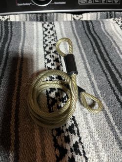 Bicycle cable 5’6” long