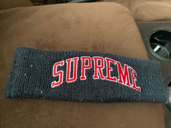 SUPREME NEW ERA HEADBAND