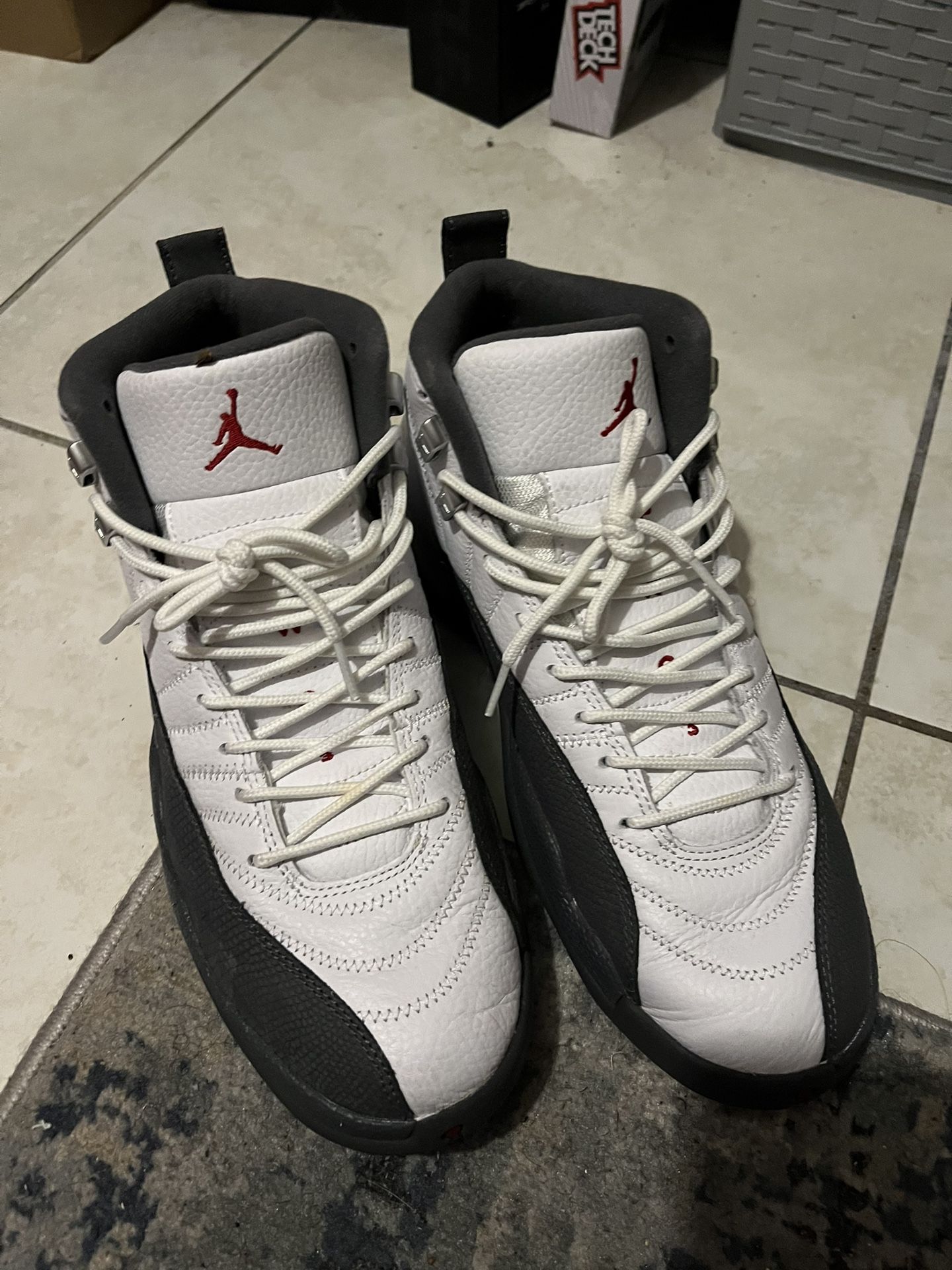 Jordan 12