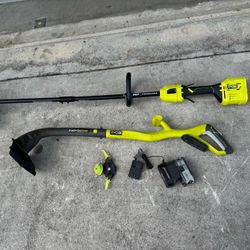 Ryobi String Trimmers/ Weed eater