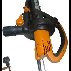 Worx WG500.2 12amp Blower/Mulcher/