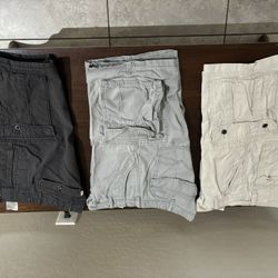 Men’s Levi’s Cargo Shorts