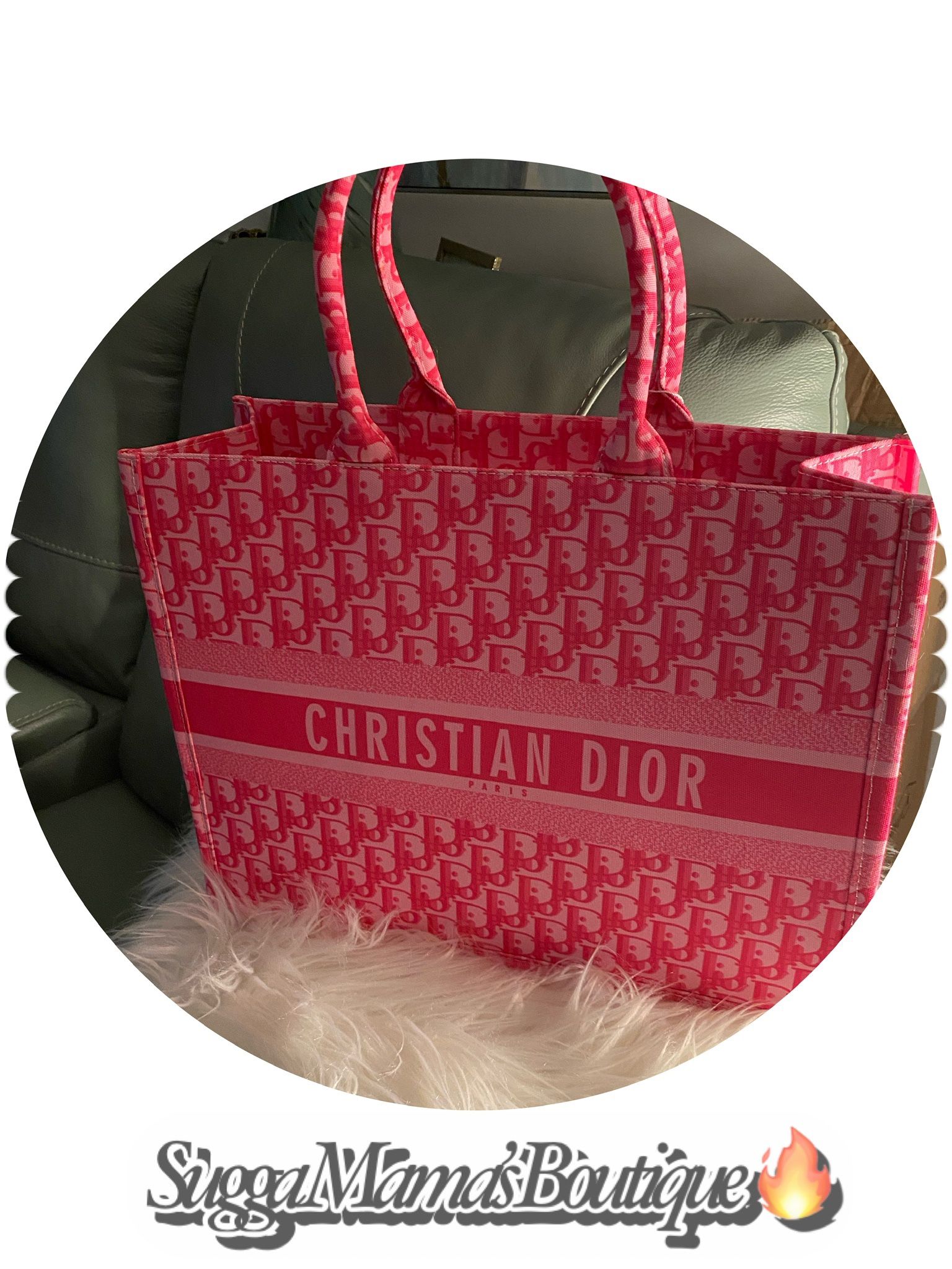 Fashionable Tote Bag