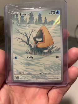 Snorunt