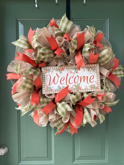 Fall wreath