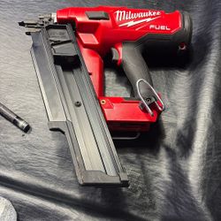 Milwaukee Framing Nailer