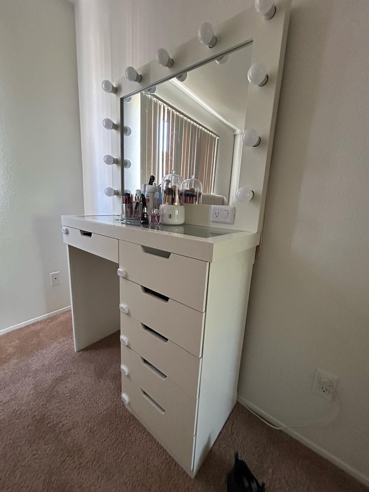 Makeup Vanity  