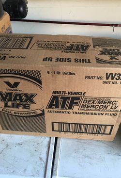 Transmission fluid