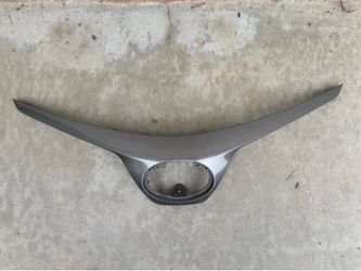 2023 Toyota corolla grill