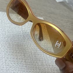 Authentic Chanel Frames 