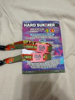HARDSUMMER SAT GA