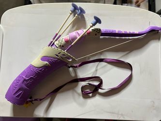 Rapunzel Bow And Arrows Toy