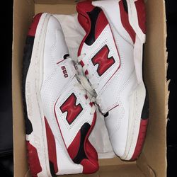 New balance “550”