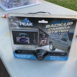 Back Up Camera 