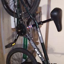 GT bmx Jamie bestwick signature edition