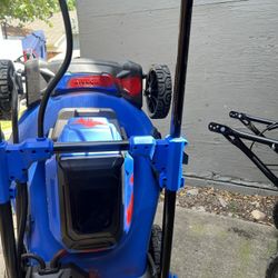 Kobalt mower Brand New/ Nuevas
