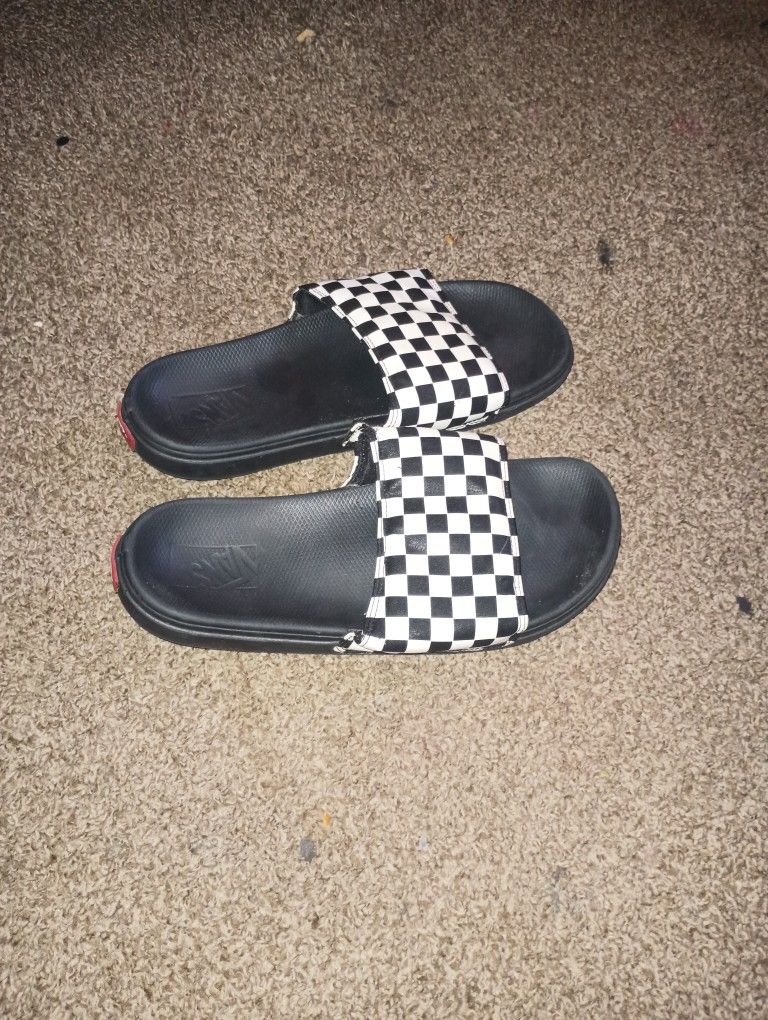 Vans Slides