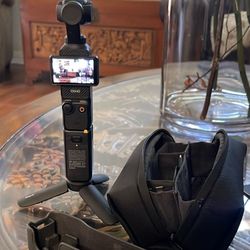 Dji Osmo Pocket 3 Creator Combo 