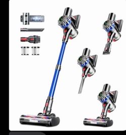 Cordless Vacuum Cleaner.