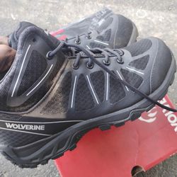 Work Boots Steeltoe Wilverwings