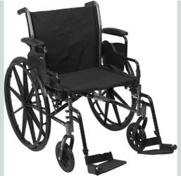 Drive Medical Cruser III wheelchair