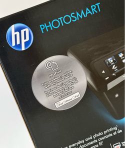 HP Photosmart Wireless All-In-One Inkjet Printer