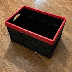 Foldable Storage Box