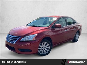 2014 Nissan Sentra