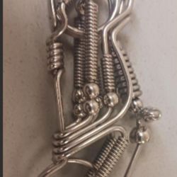 Motorcycle Key Chain