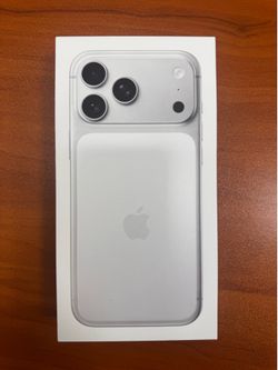 iPhone 17 pro max