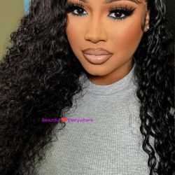 Human Hair Lace Wig 