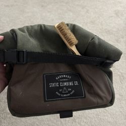 Static Climbing Co. Chalk Bag