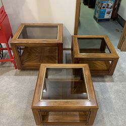 End Tables / Living Room Tables