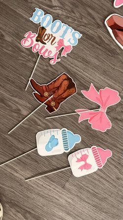Gender reveal