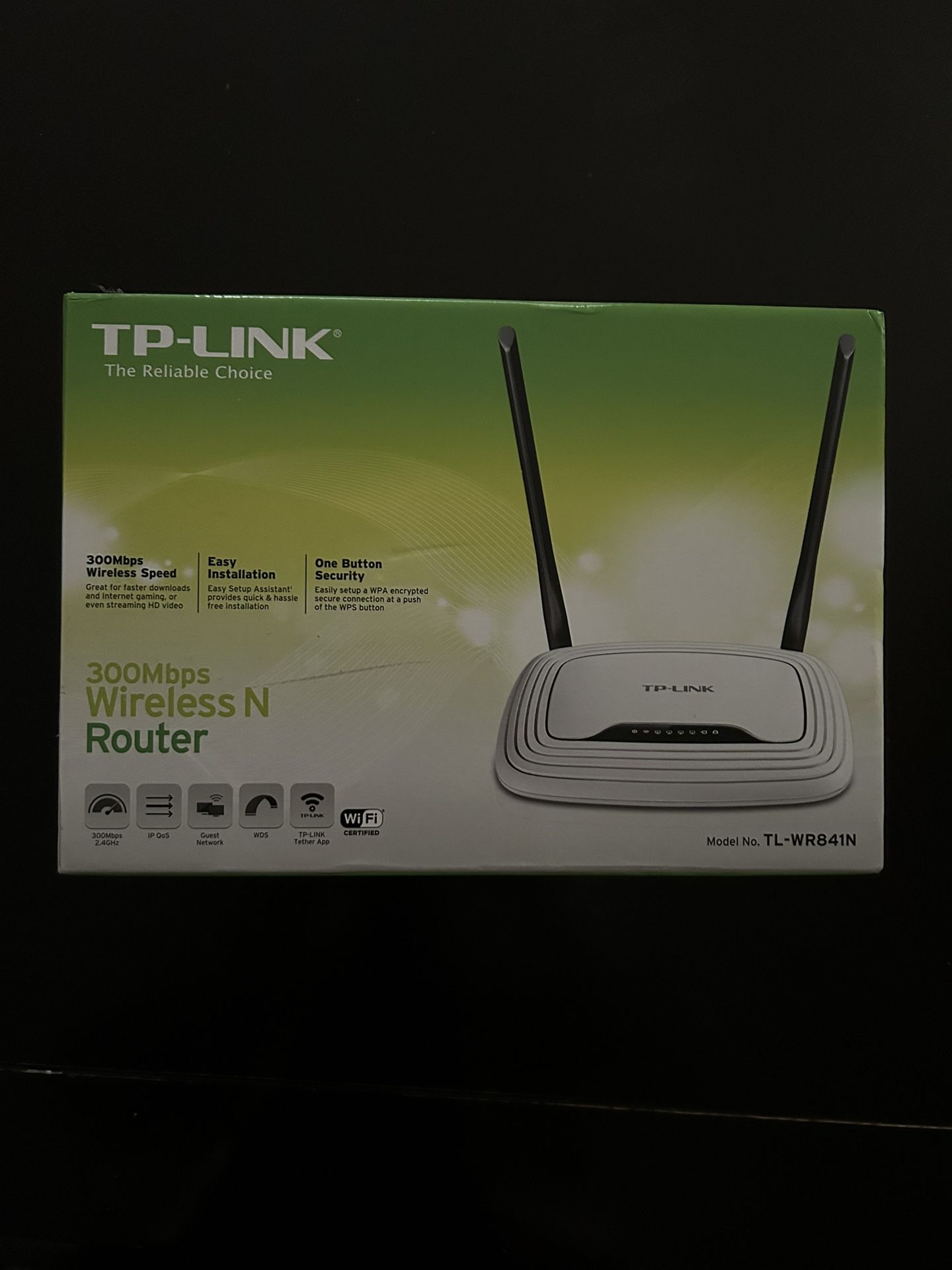 WiFi Router