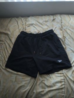 Look at Description Reebok Athletic Shorts Size Large