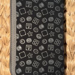 Nintendo Switch Console Case (Mario Themed Design)