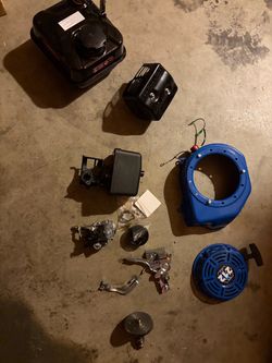 Stock hemi tillitson parts