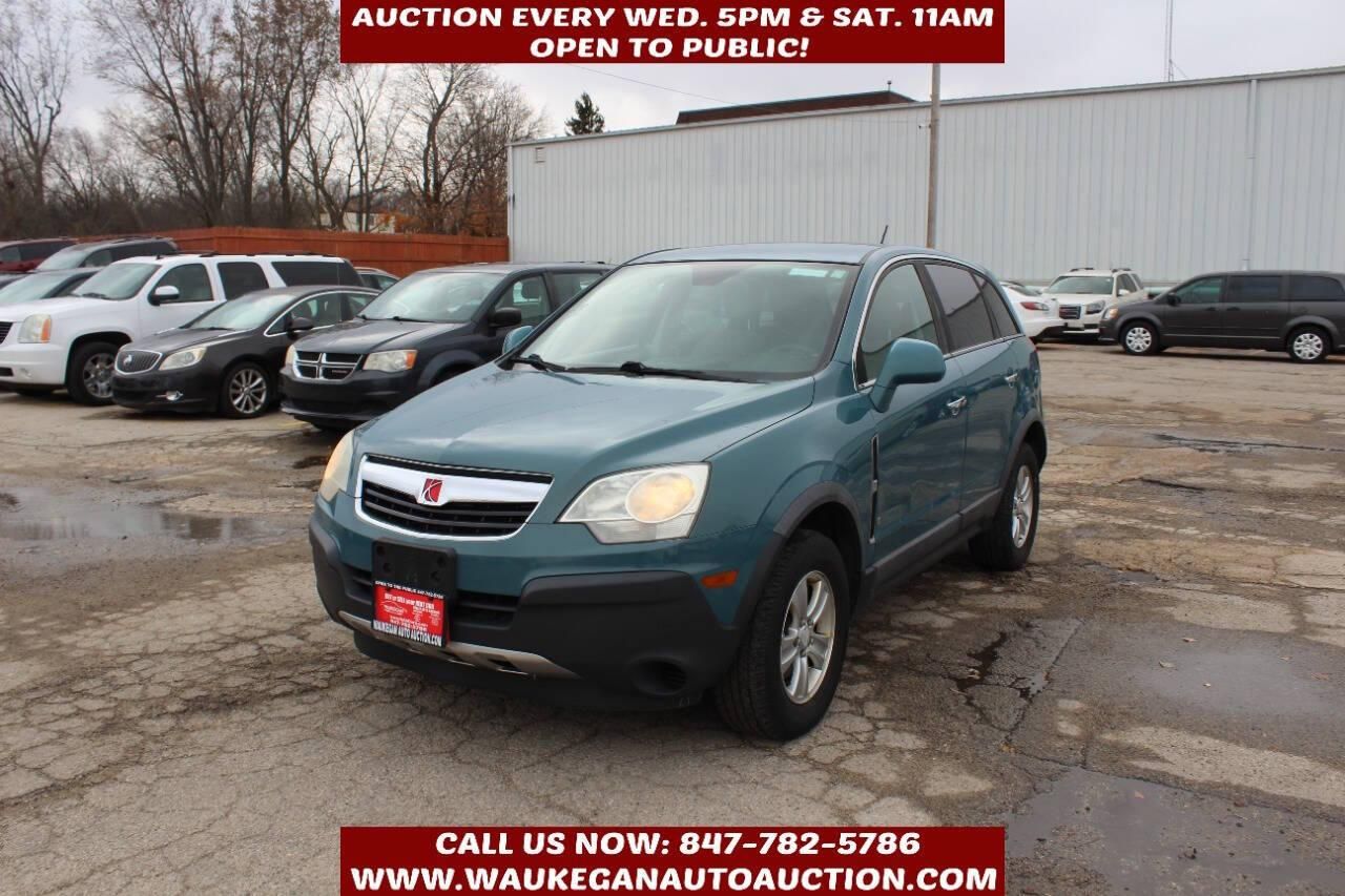 2008 Saturn Vue