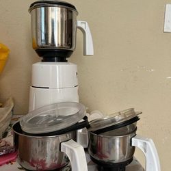 Preethi Mixer Grinder