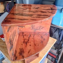 Corner Shelf 