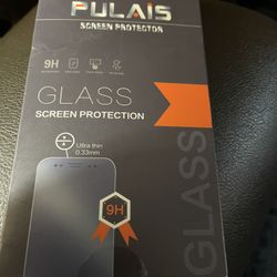 Pulais Screen Protector For a iPhone XS Max