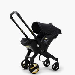 Doona + Car Seat & Stroller - Midnight Edition