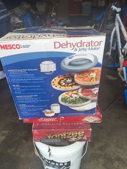 Dehydrator from nasco