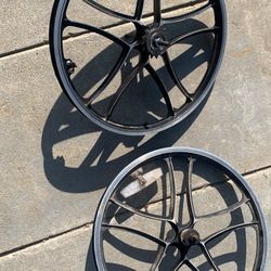 Bmx Rims 