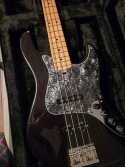 2015 Sadowsky MV4