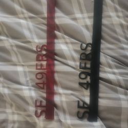 San Francisco 49ers Signs