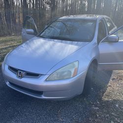 2005 Honda Accord