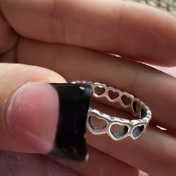 Heart Ring  Ja 