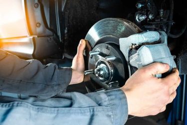 Brake Job